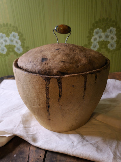 Pillunhöyrytysruukku